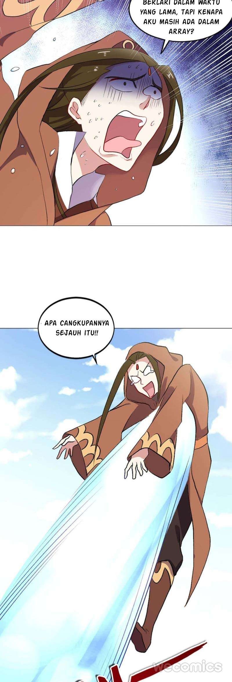 Rebirth Become a Dog Chapter 45 Gambar 16