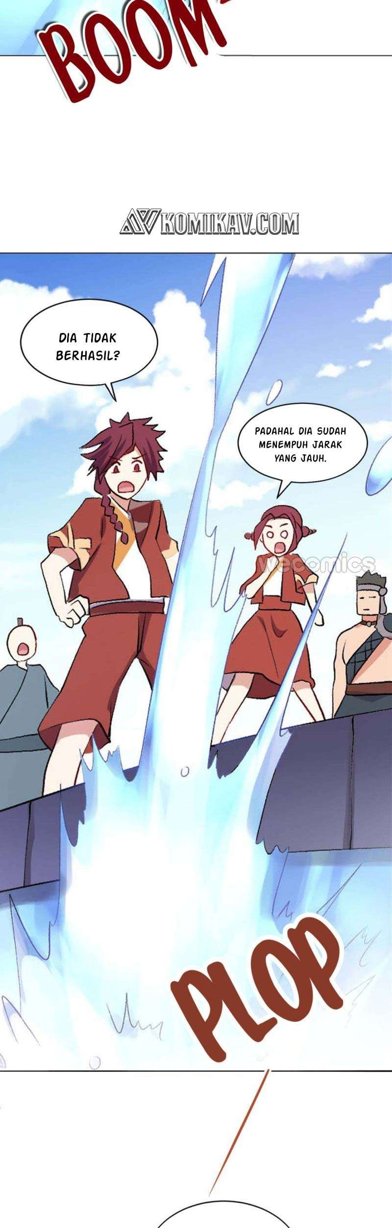 Rebirth Become a Dog Chapter 45 Gambar 17