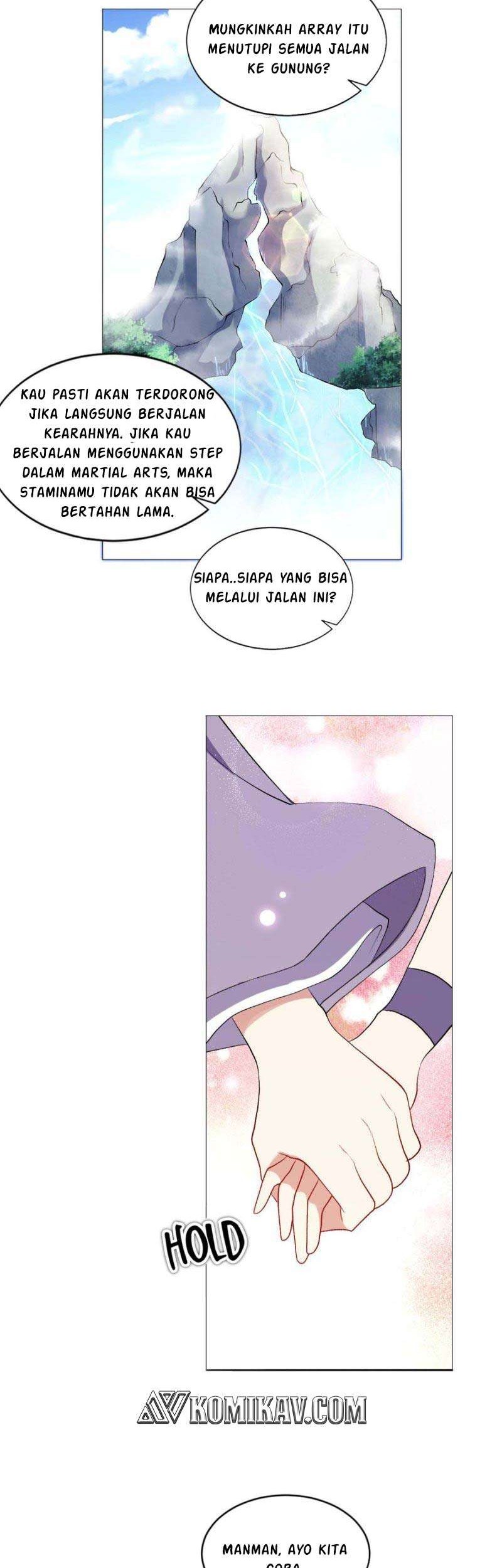 Rebirth Become a Dog Chapter 45 Gambar 18