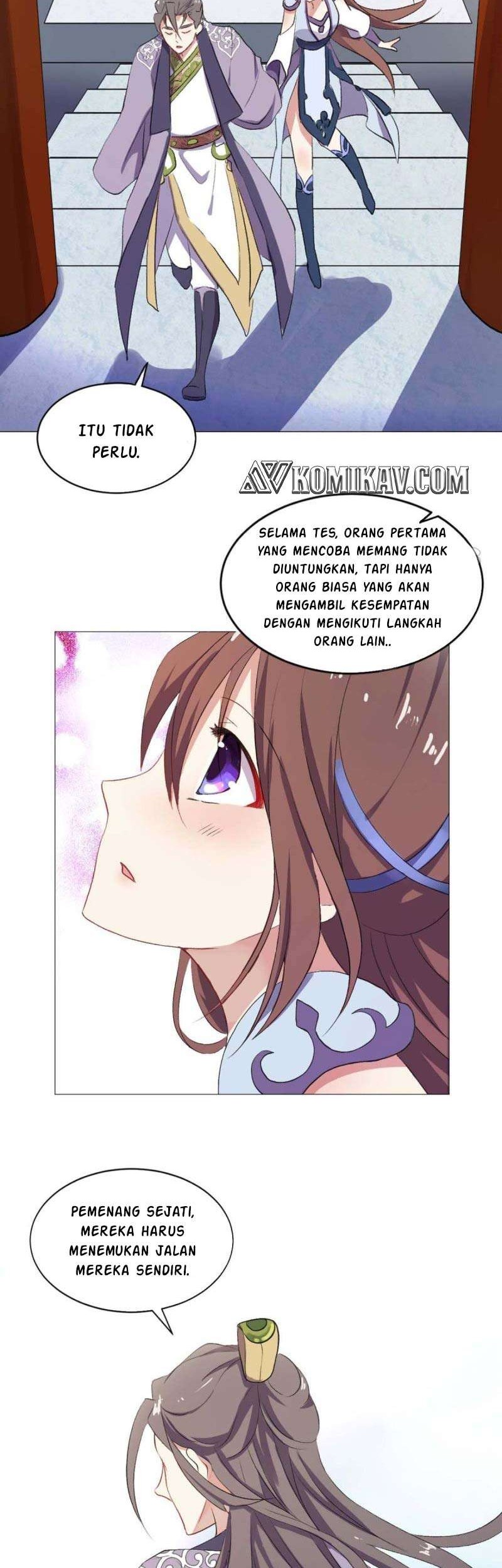 Rebirth Become a Dog Chapter 45 Gambar 20