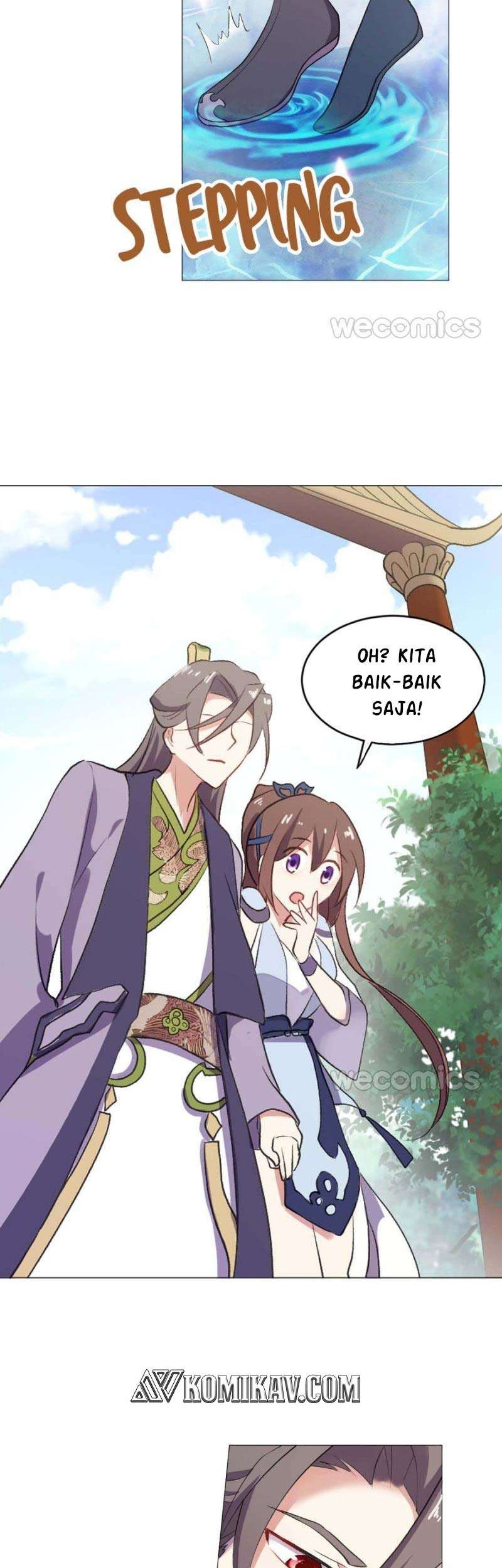 Rebirth Become a Dog Chapter 45 Gambar 23