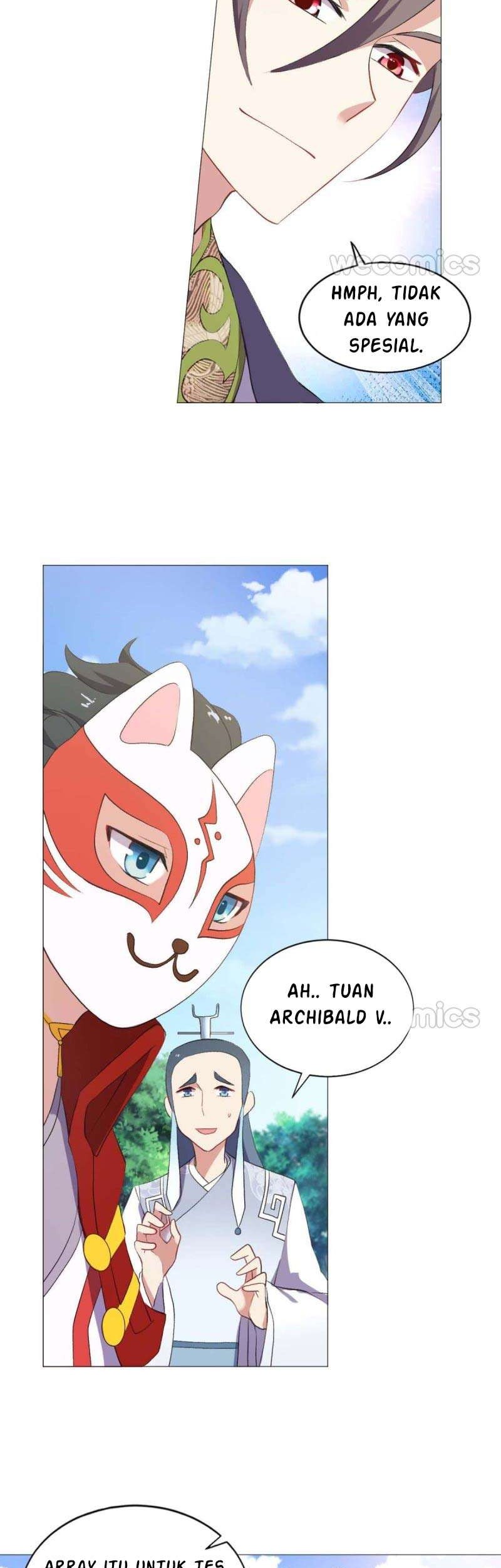 Rebirth Become a Dog Chapter 45 Gambar 24