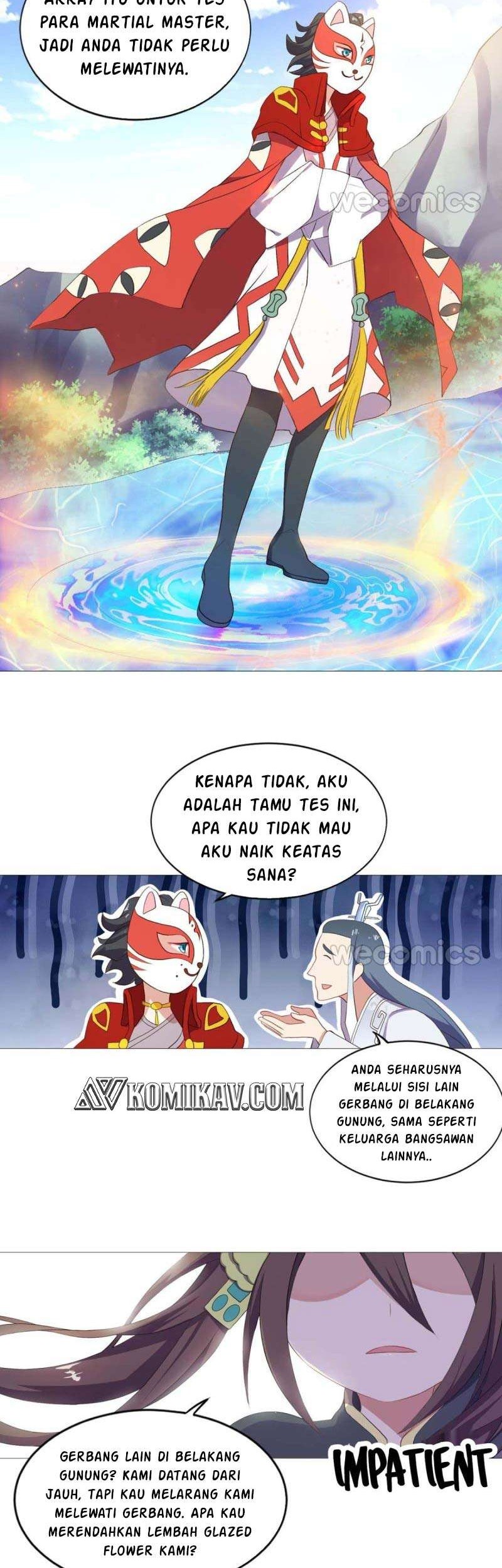 Rebirth Become a Dog Chapter 45 Gambar 25