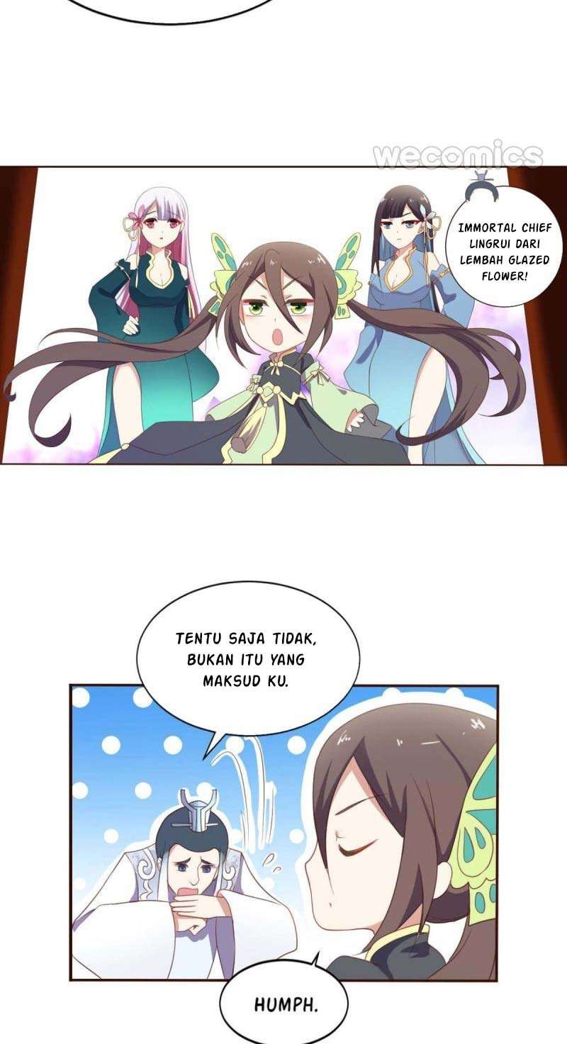 Rebirth Become a Dog Chapter 45 Gambar 26