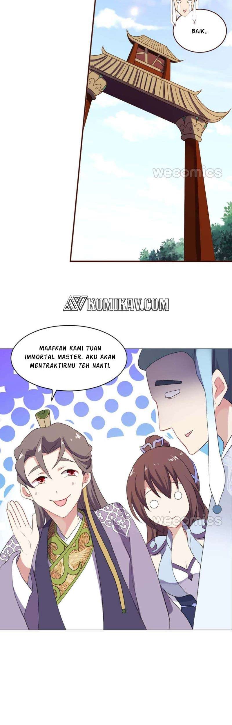 Rebirth Become a Dog Chapter 45 Gambar 28