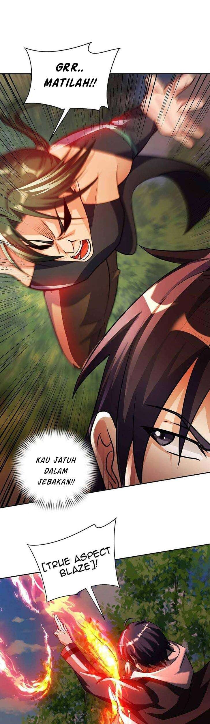 My Master Is A God Chapter 29 Gambar 18