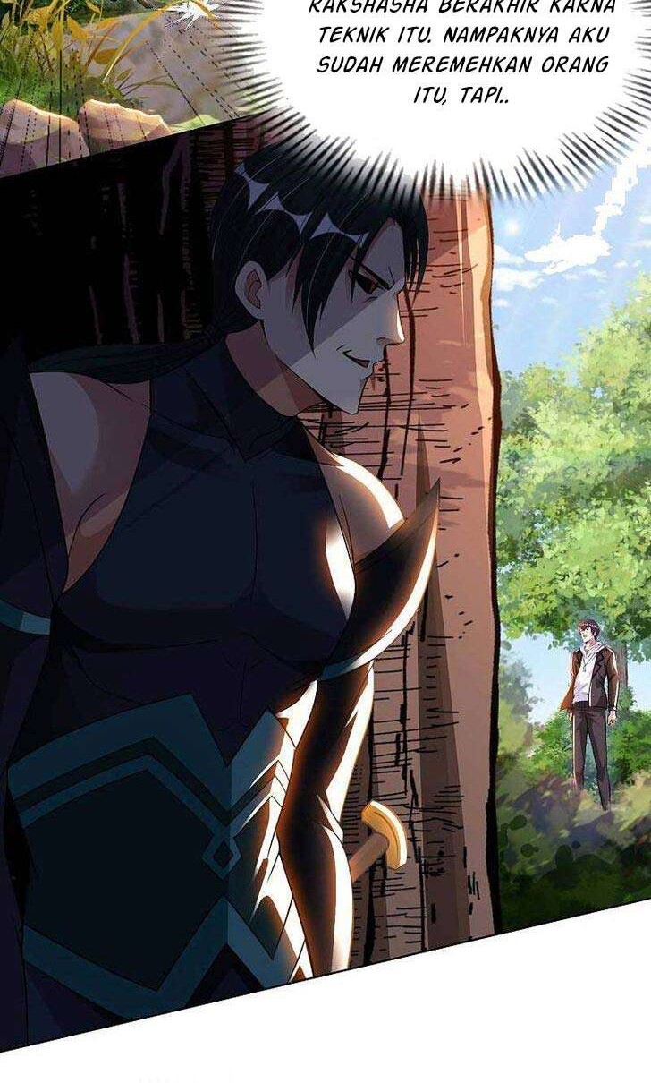 My Master Is A God Chapter 29 Gambar 21