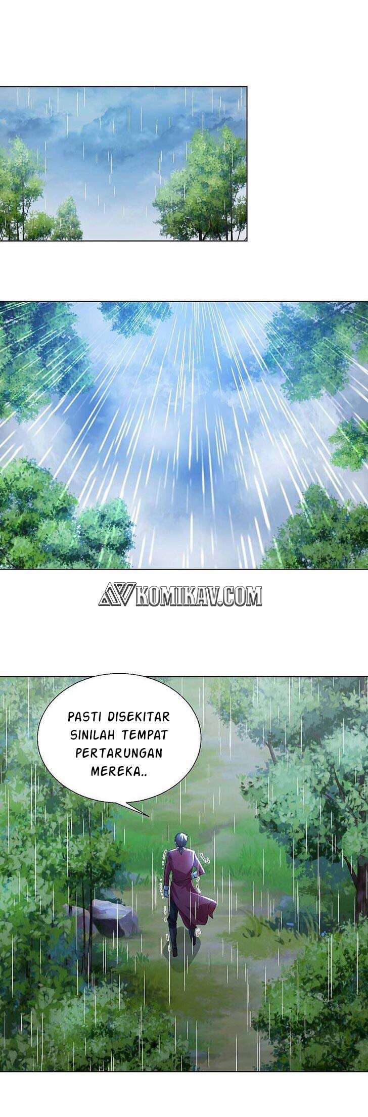 My Master Is A God Chapter 29 Gambar 26