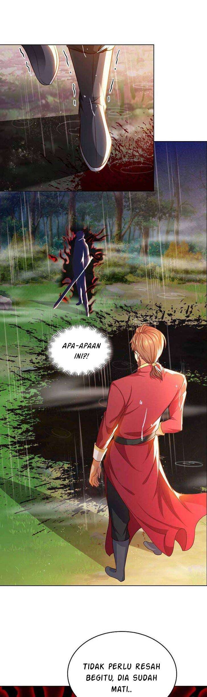 My Master Is A God Chapter 29 Gambar 27