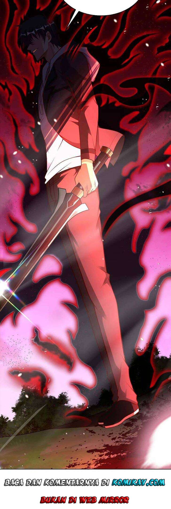My Master Is A God Chapter 29 Gambar 28