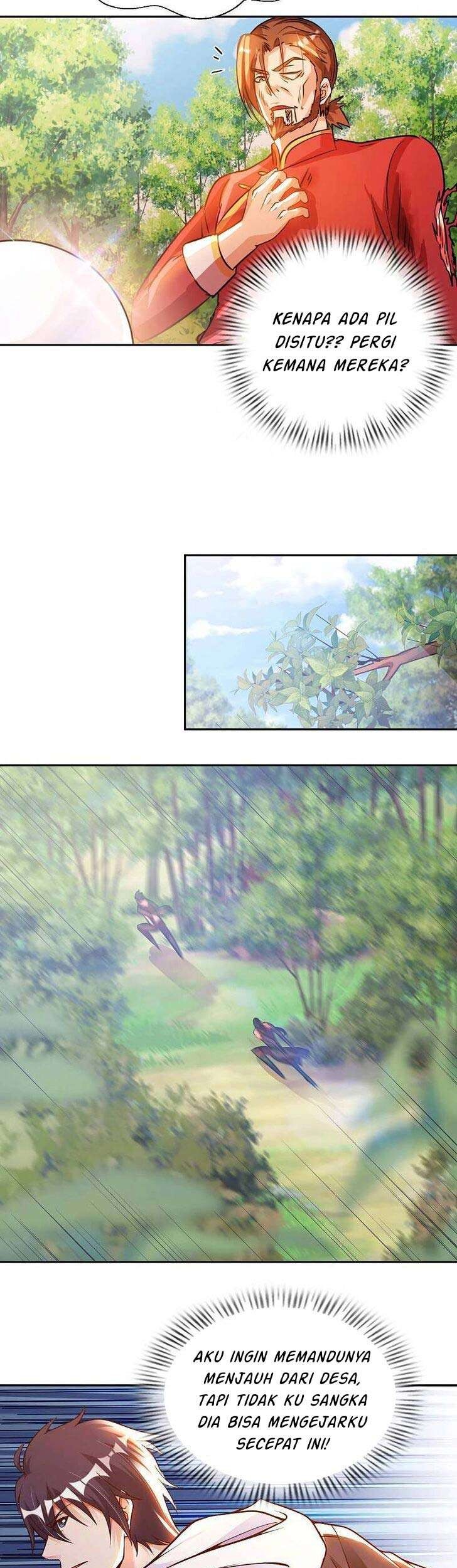My Master Is A God Chapter 29 Gambar 11