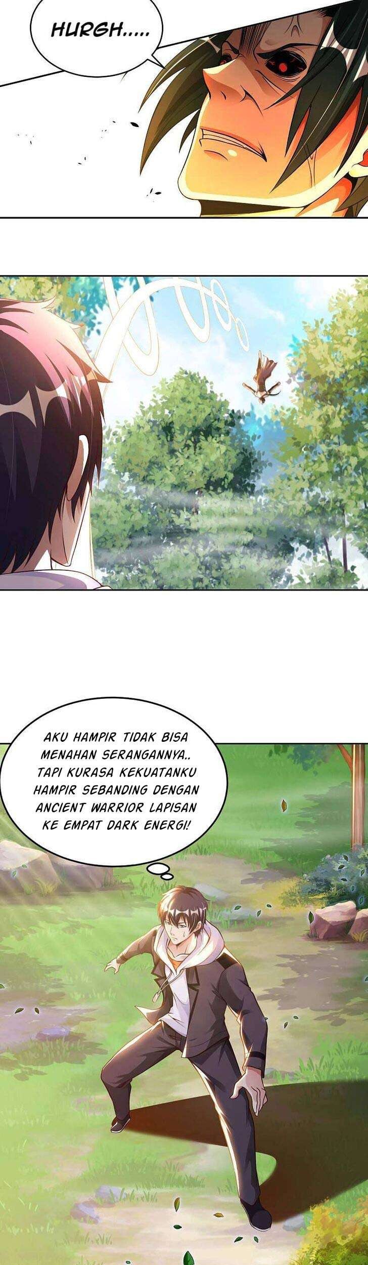 My Master Is A God Chapter 29 Gambar 15