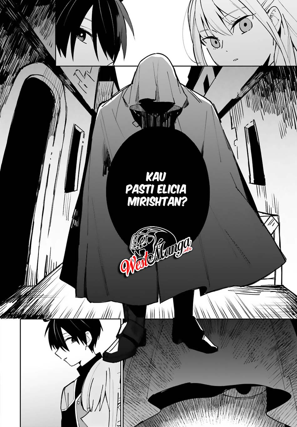 Kage no Eiyuu no Nichijou-tan Chapter 09 Gambar 11