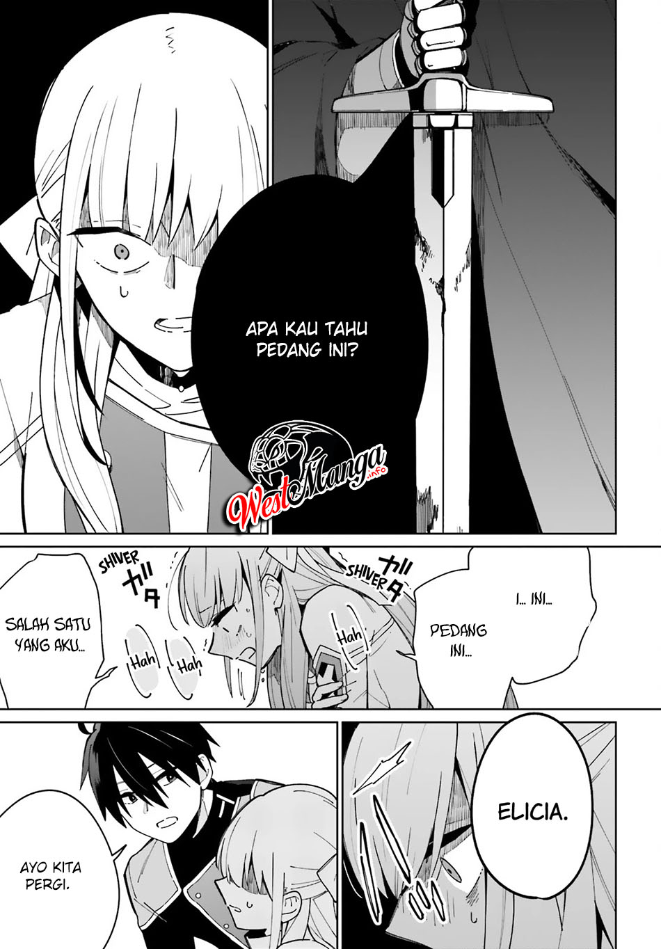 Kage no Eiyuu no Nichijou-tan Chapter 09 Gambar 15