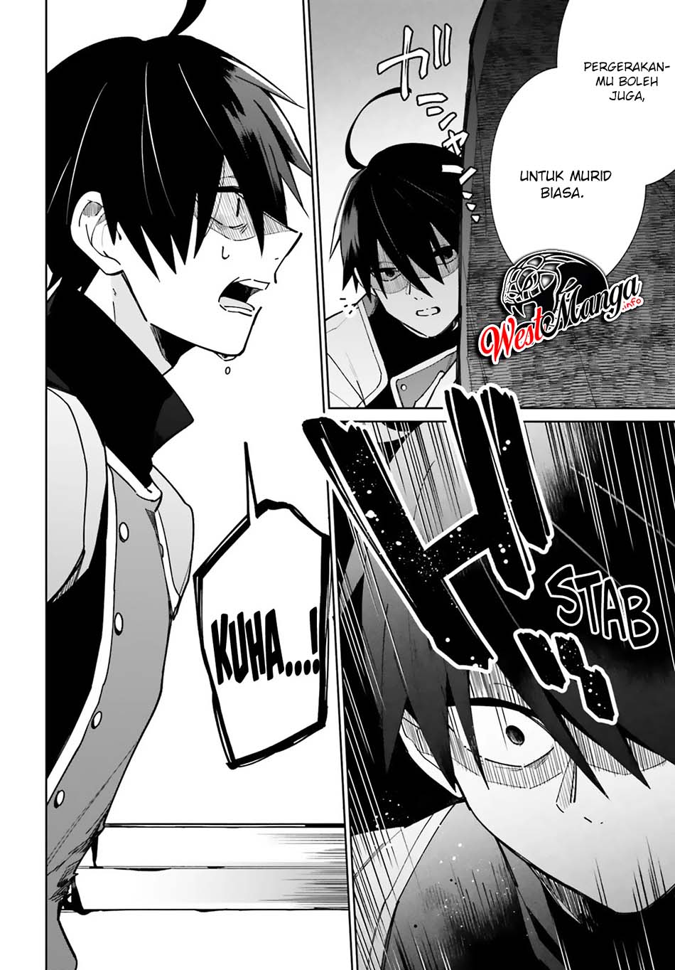 Kage no Eiyuu no Nichijou-tan Chapter 09 Gambar 22