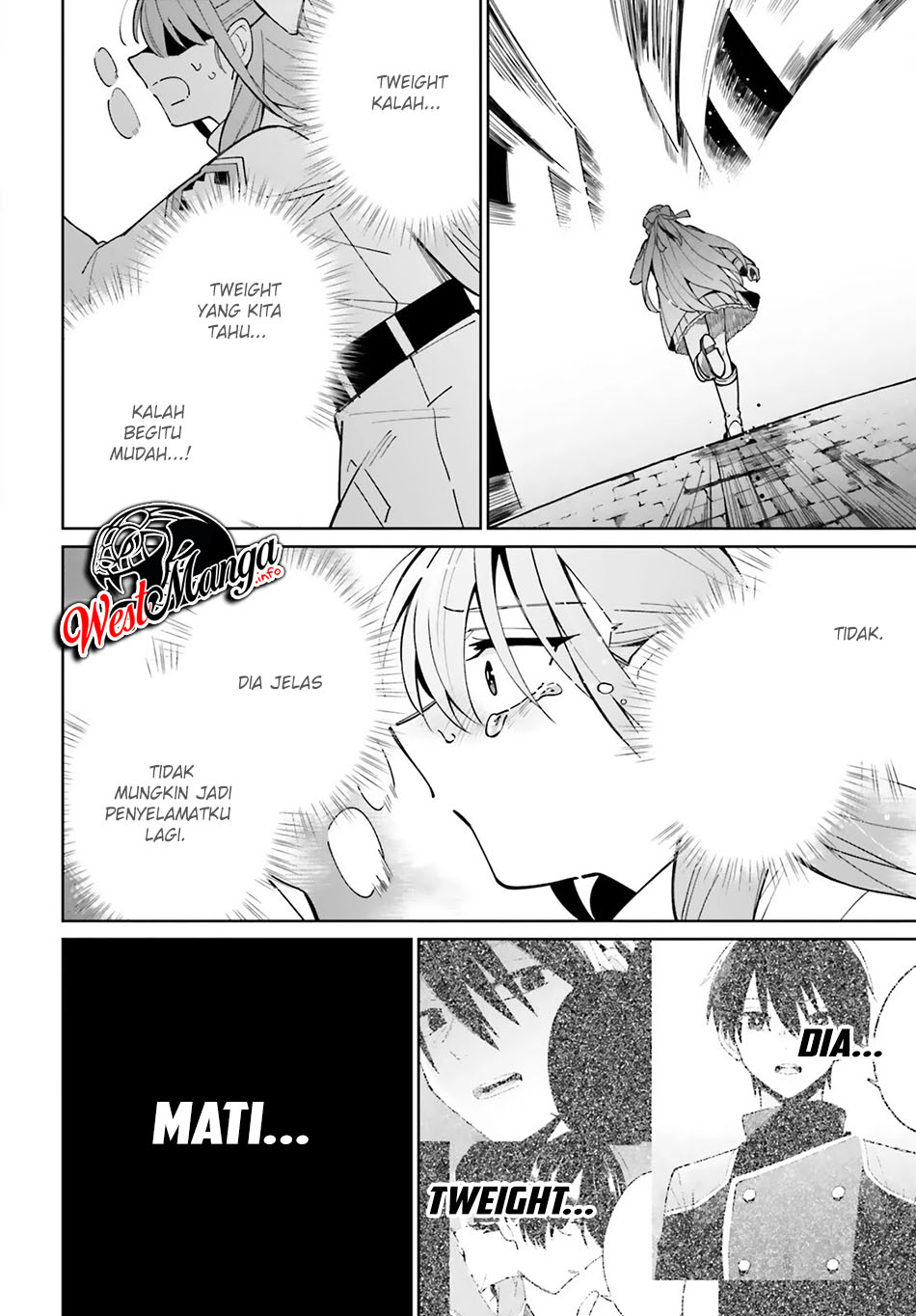 Kage no Eiyuu no Nichijou-tan Chapter 09 Gambar 25