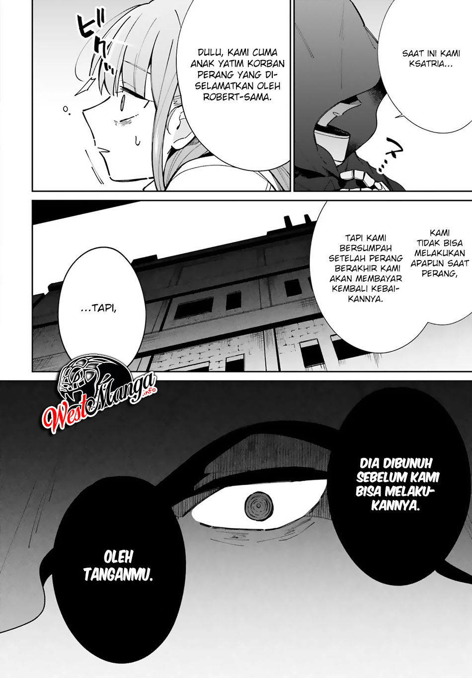 Kage no Eiyuu no Nichijou-tan Chapter 09 Gambar 29