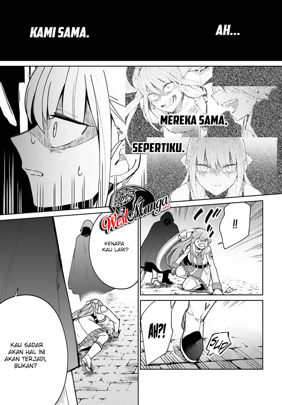 Kage no Eiyuu no Nichijou-tan Chapter 09 Gambar 30