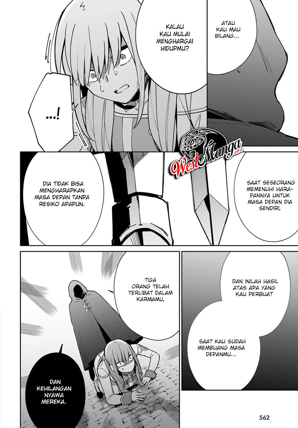 Kage no Eiyuu no Nichijou-tan Chapter 09 Gambar 31