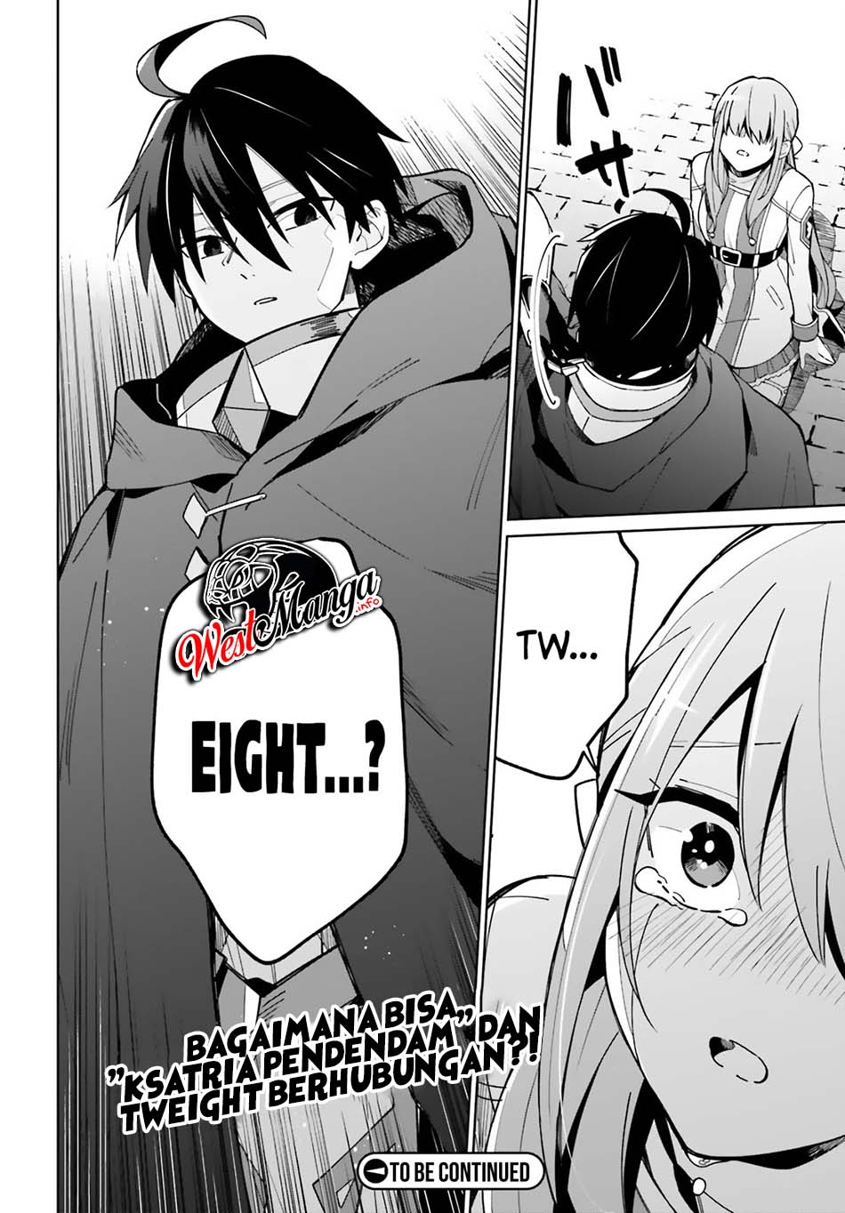 Kage no Eiyuu no Nichijou-tan Chapter 09 Gambar 35