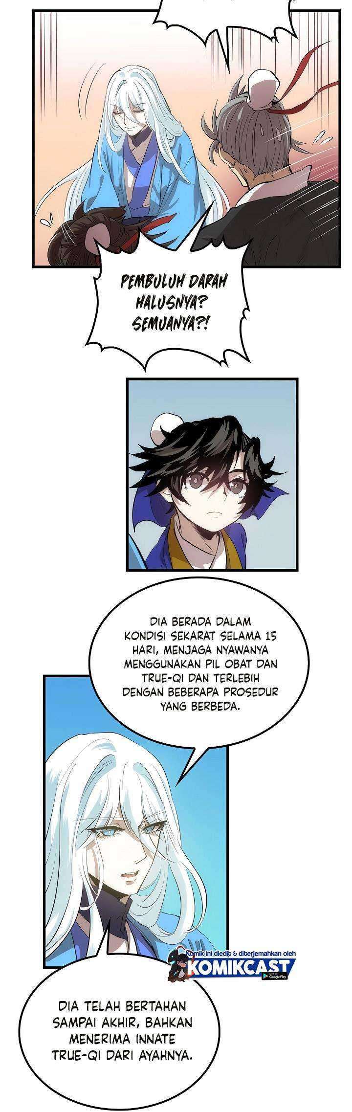 Doctor’s Rebirth Chapter 27 Gambar 17