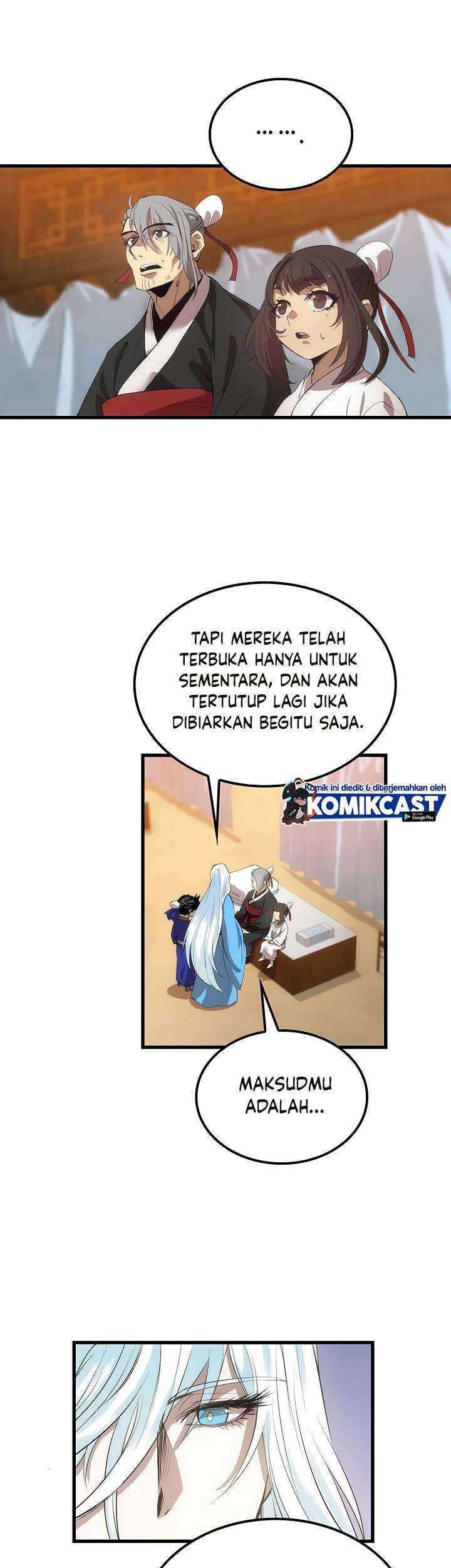 Doctor’s Rebirth Chapter 27 Gambar 18