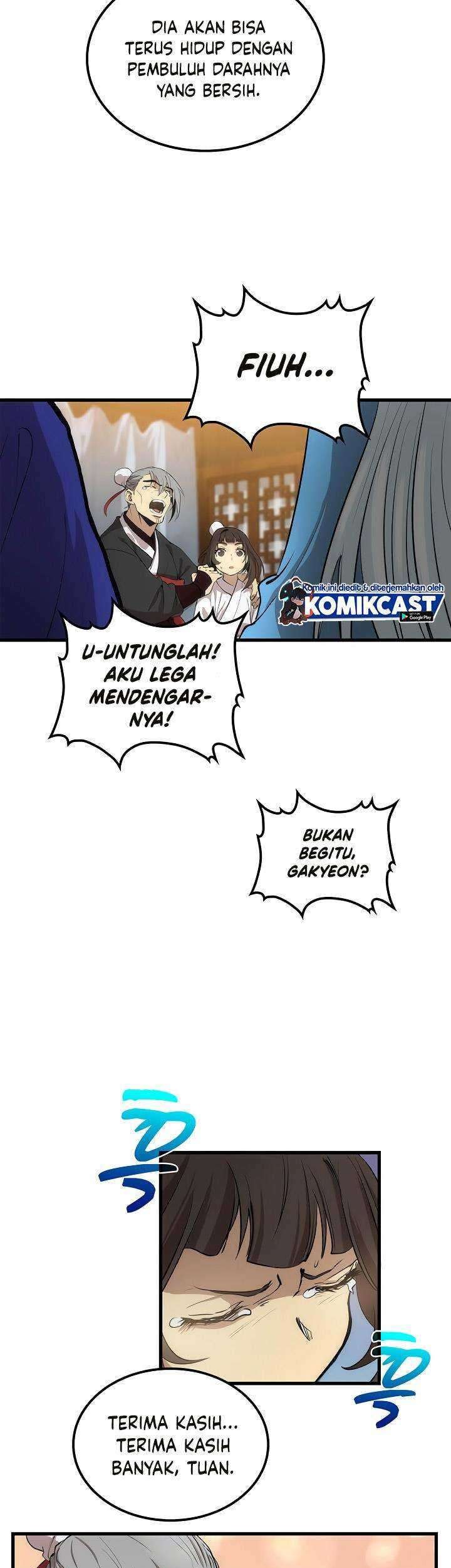 Doctor’s Rebirth Chapter 27 Gambar 20