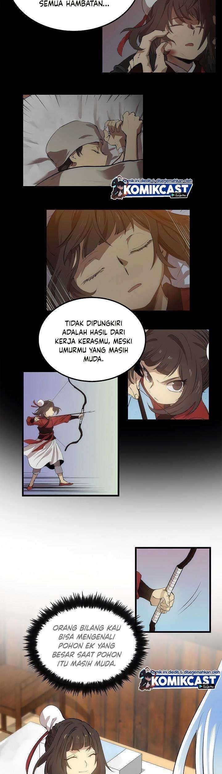 Doctor’s Rebirth Chapter 27 Gambar 26