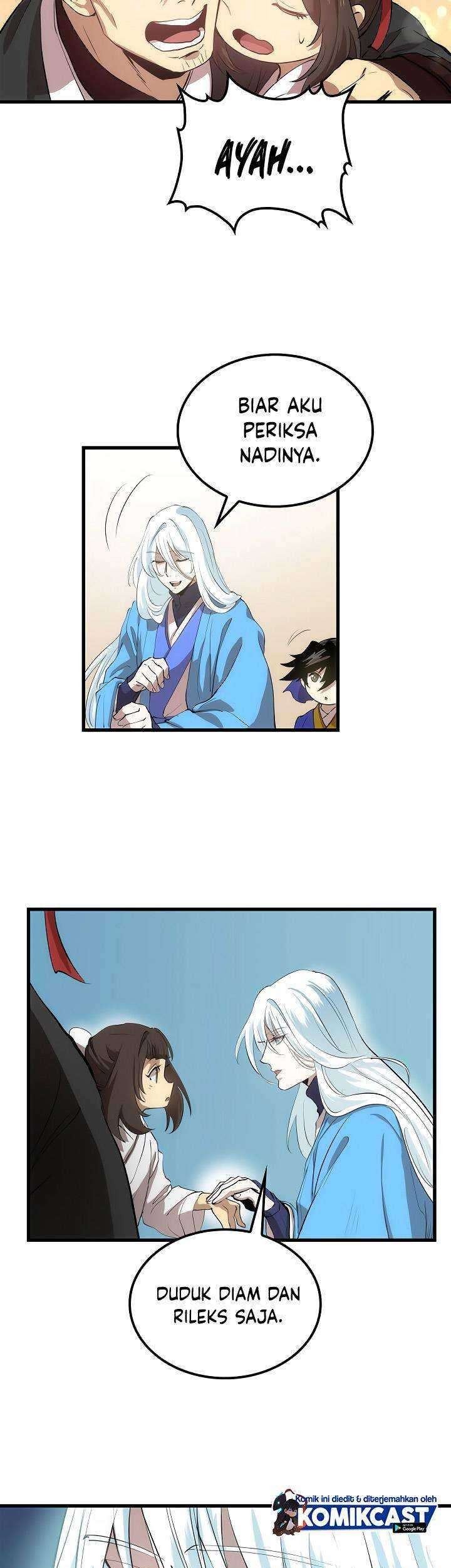 Doctor’s Rebirth Chapter 27 Gambar 6