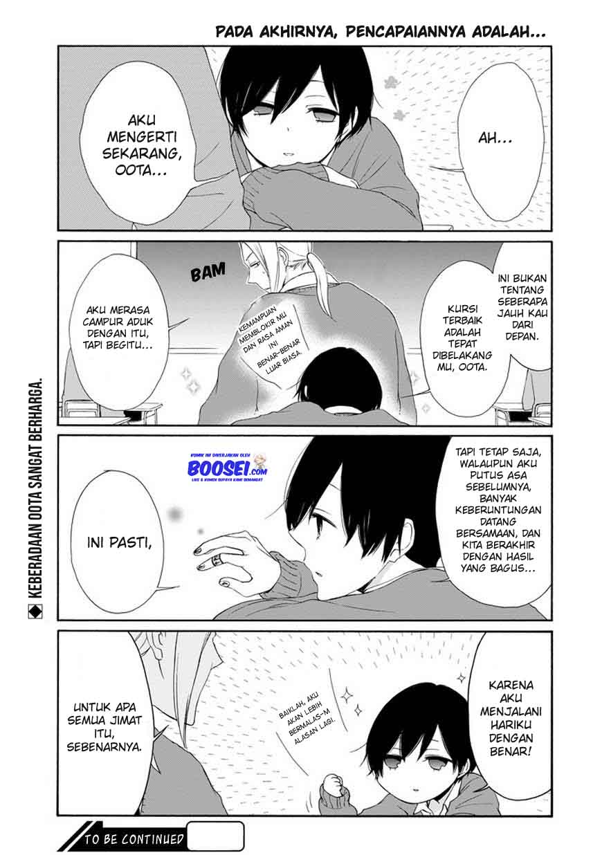 Tanaka-kun wa Itsumo Kedaruge Chapter 31 Gambar 15