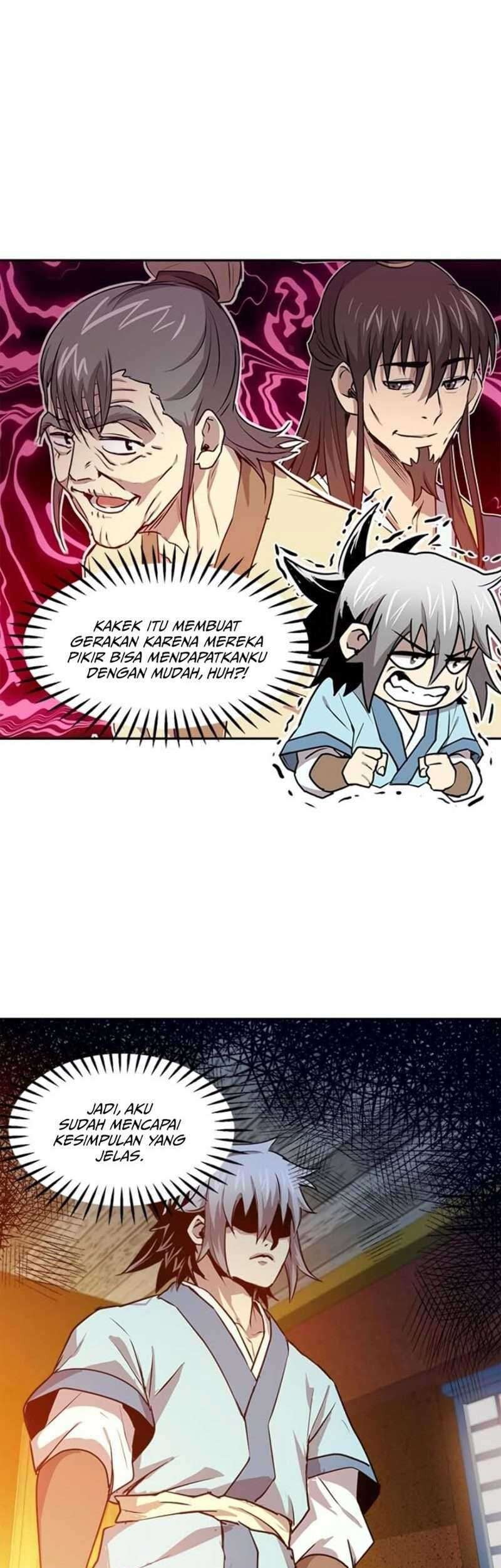 Strongest Fighter Chapter 27 Gambar 19