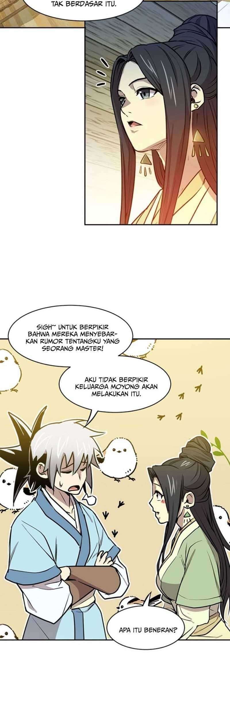 Strongest Fighter Chapter 27 Gambar 22