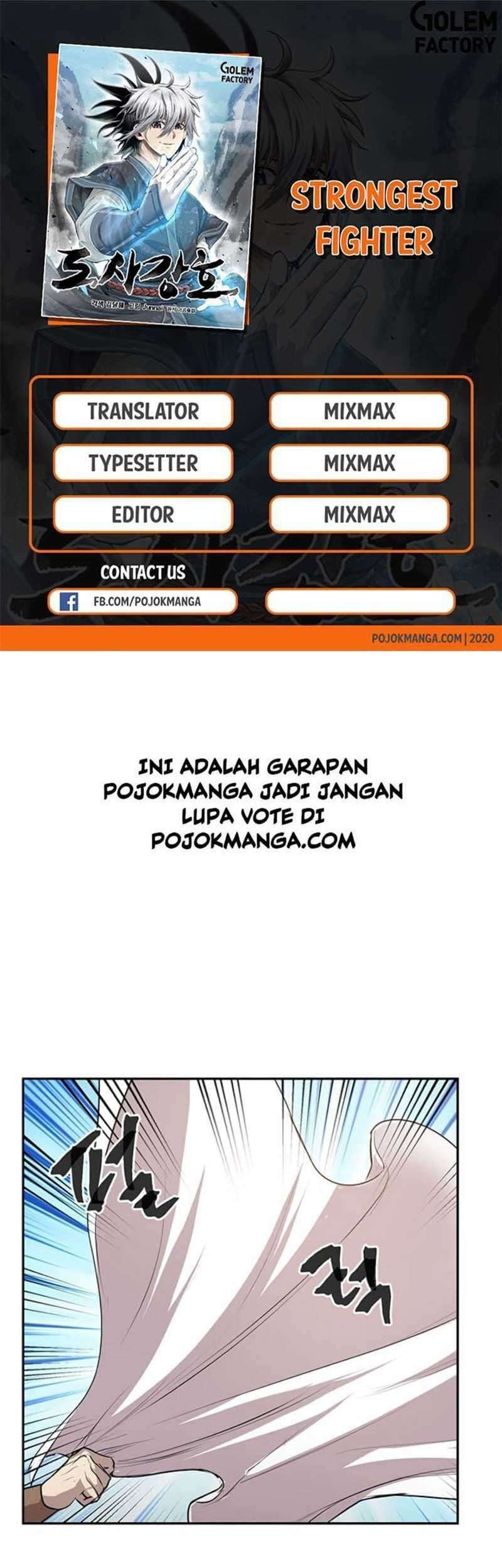 Baca Komik Strongest Fighter Chapter 27 Gambar 1