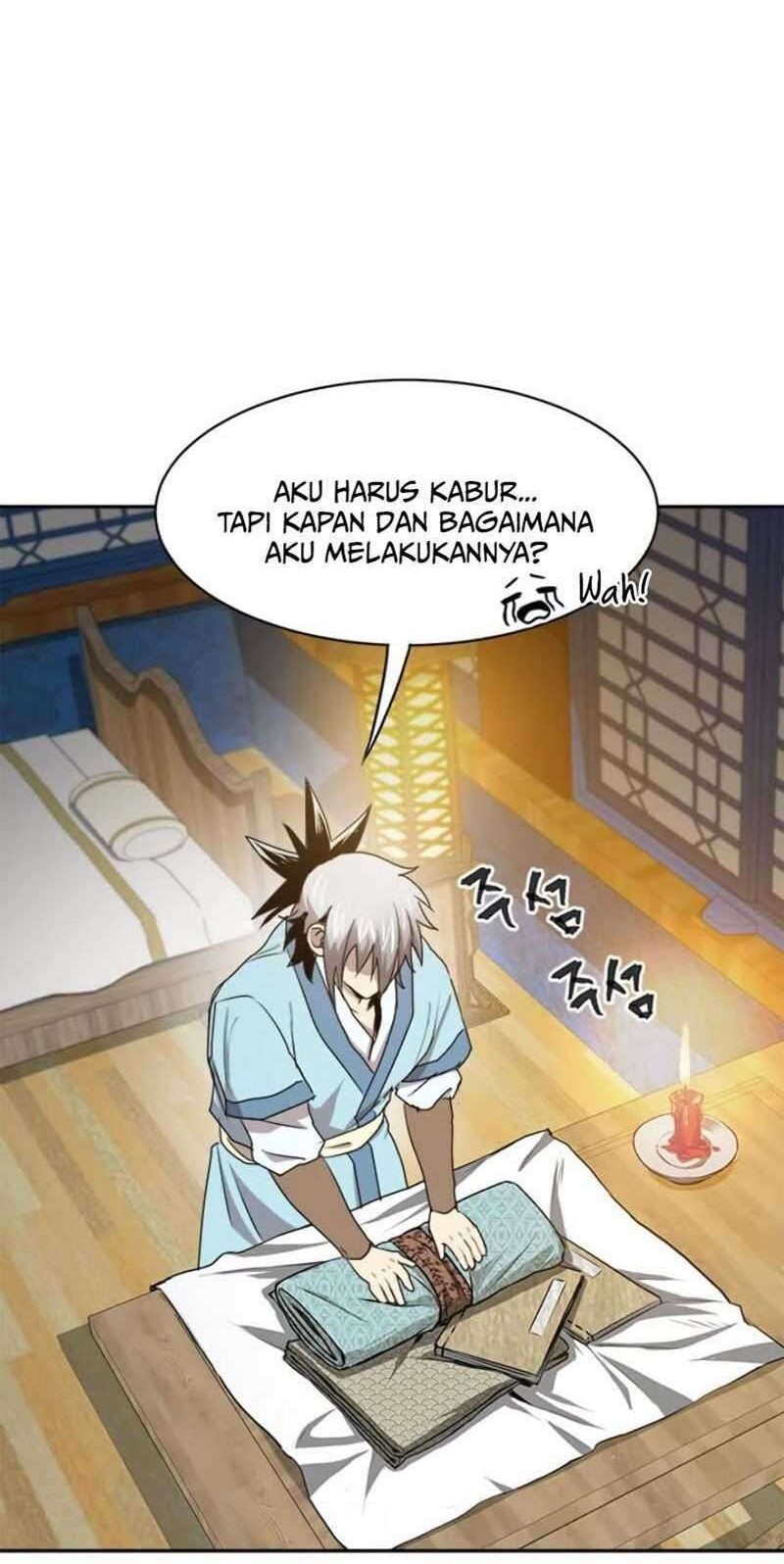 Baca  Strongest Fighter Chapter 27 Gambar 2