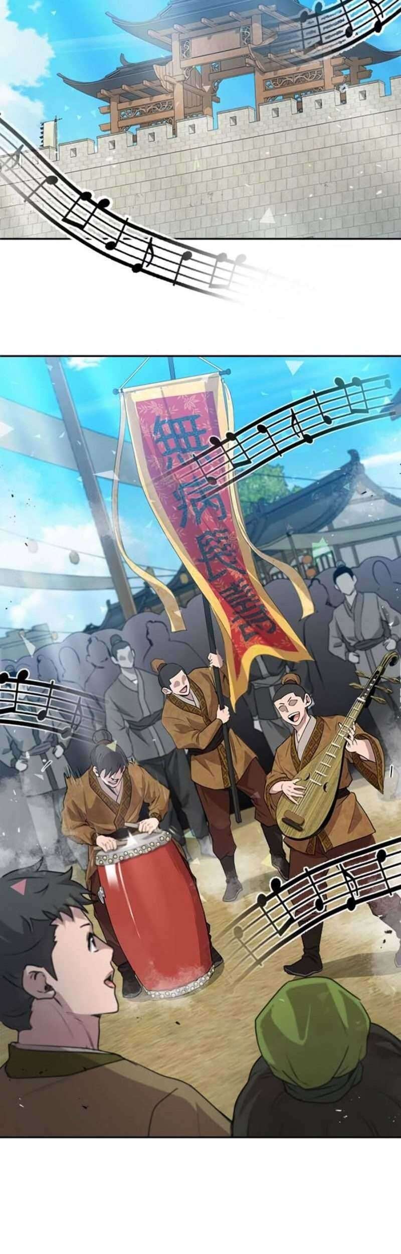 Strongest Fighter Chapter 27 Gambar 31