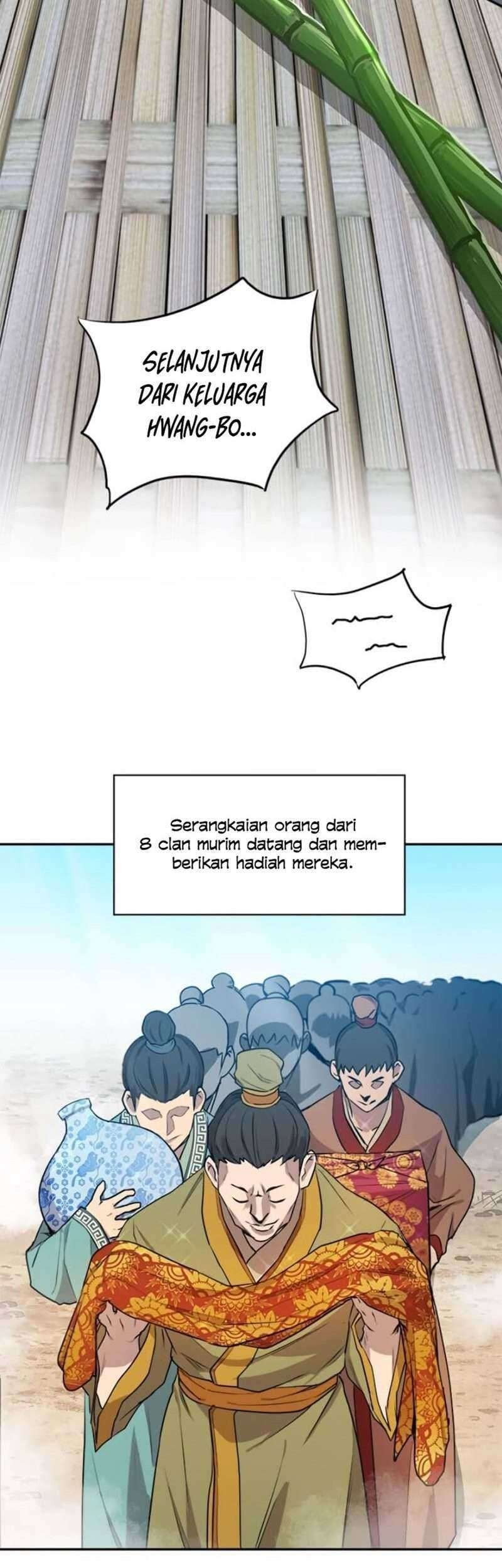 Strongest Fighter Chapter 27 Gambar 34