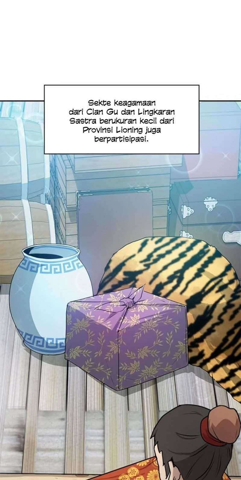 Strongest Fighter Chapter 27 Gambar 35