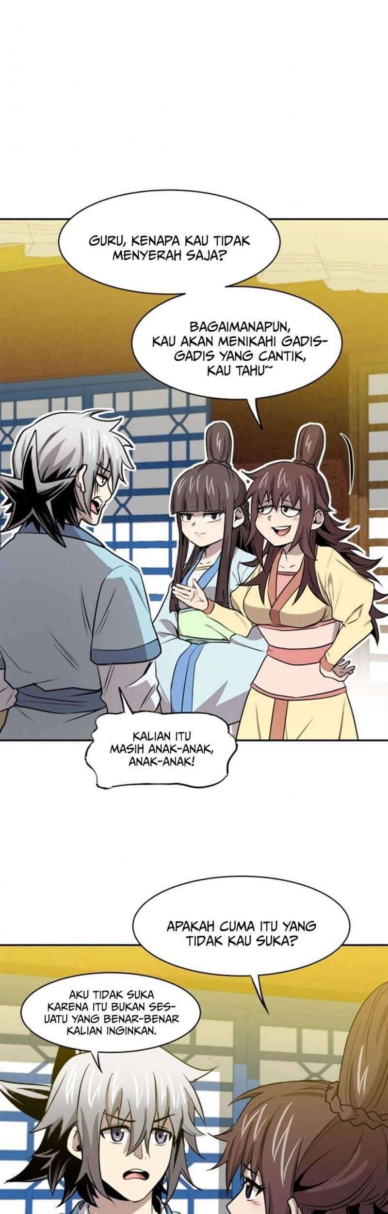Strongest Fighter Chapter 27 Gambar 40