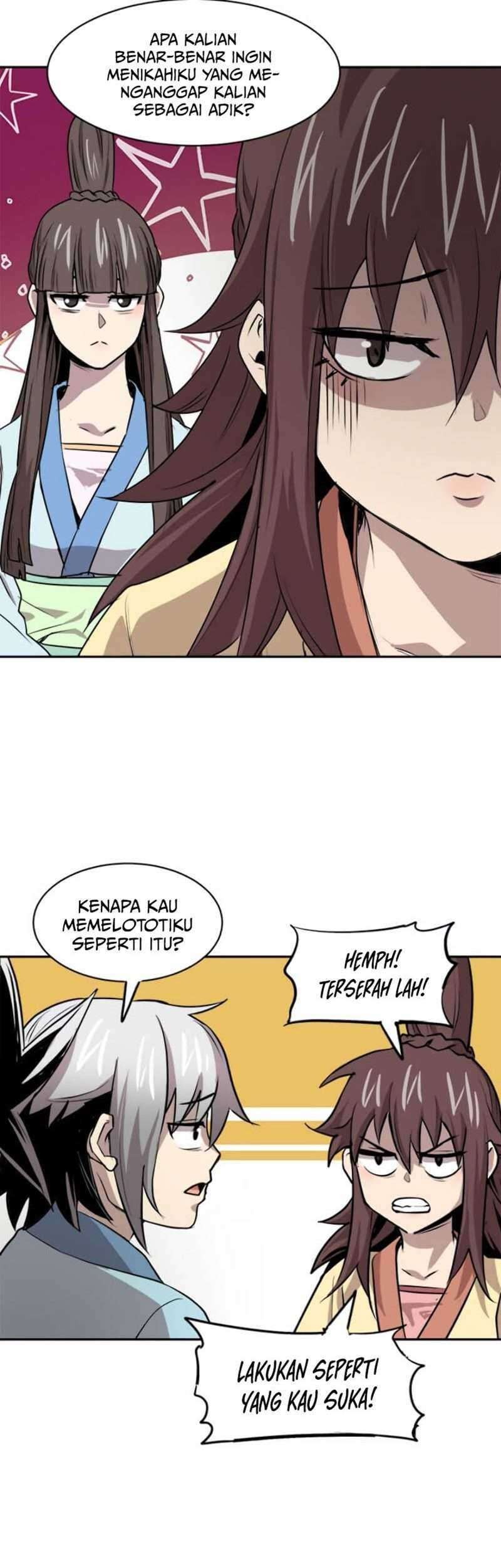 Strongest Fighter Chapter 27 Gambar 43
