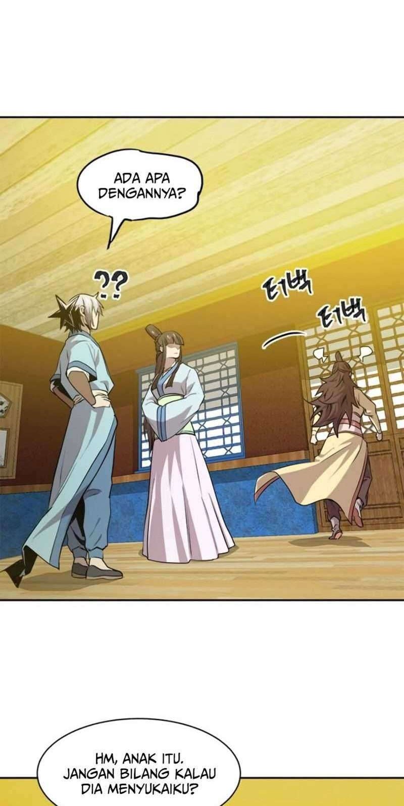 Strongest Fighter Chapter 27 Gambar 44