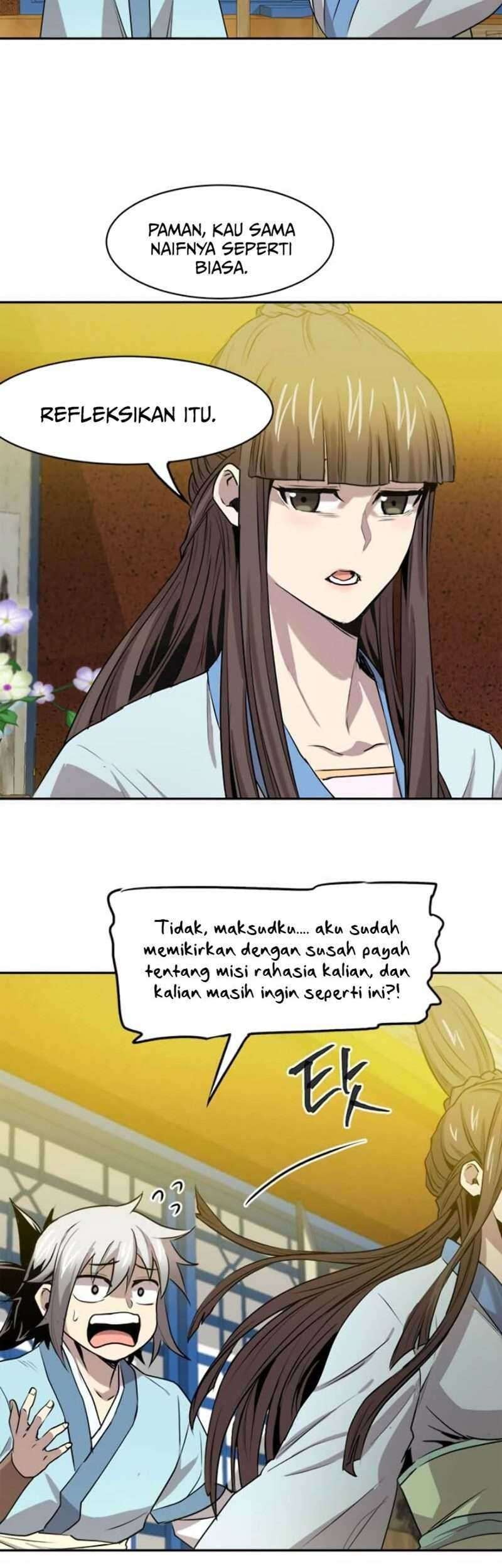 Strongest Fighter Chapter 27 Gambar 46