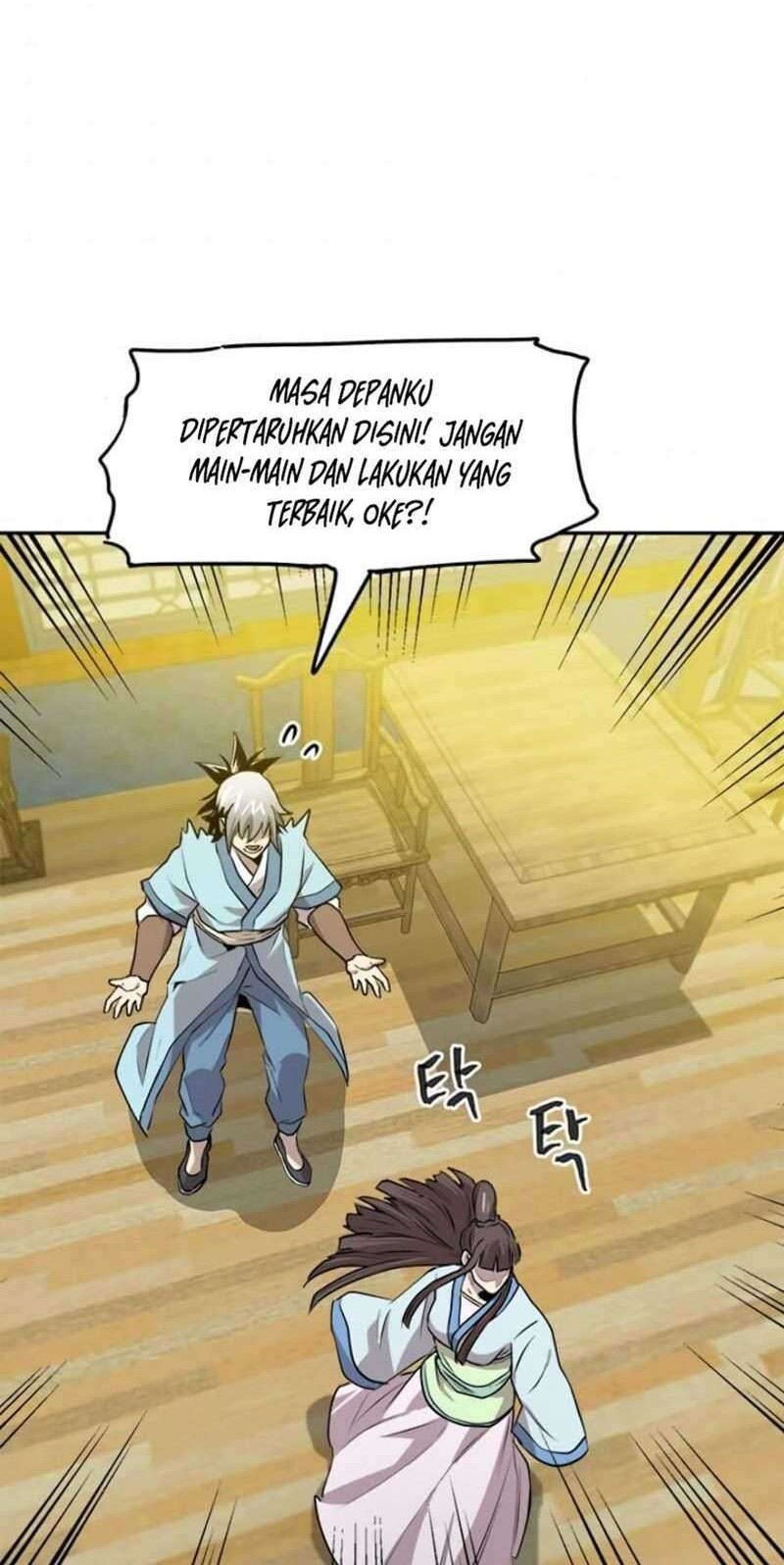 Strongest Fighter Chapter 27 Gambar 47