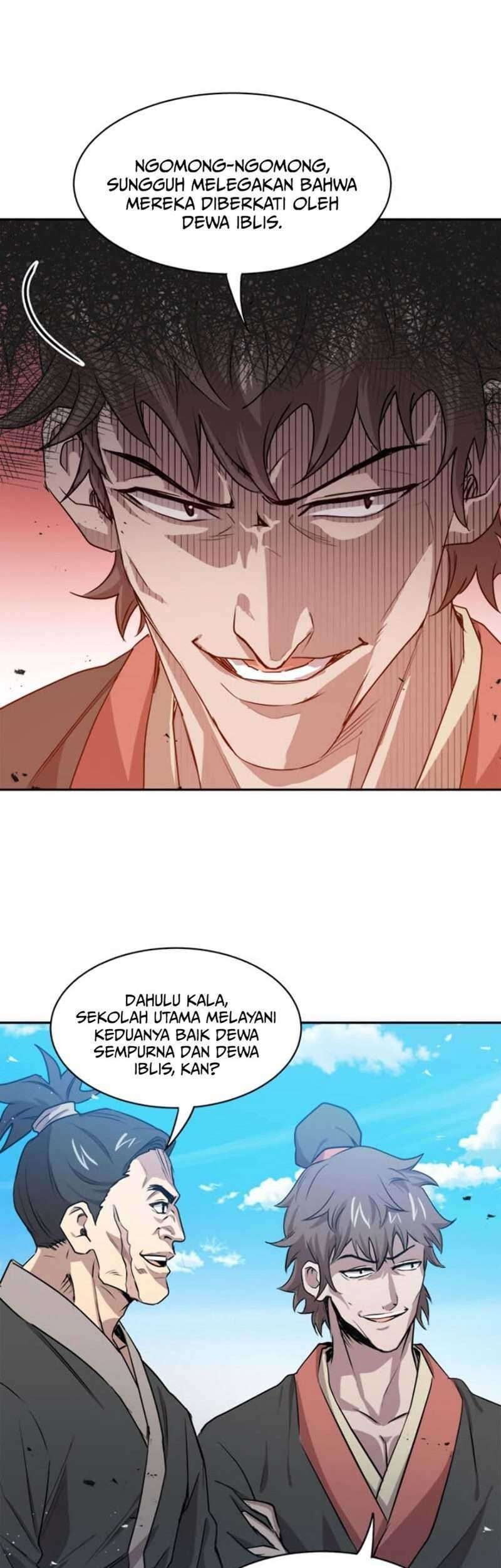 Strongest Fighter Chapter 27 Gambar 52