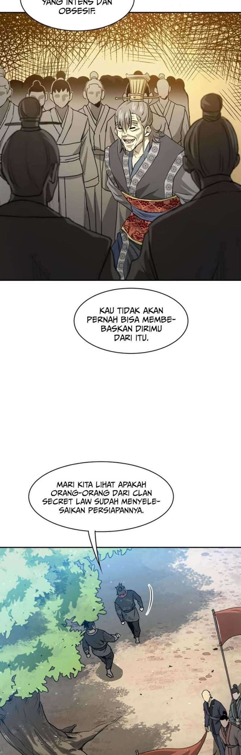 Strongest Fighter Chapter 27 Gambar 55
