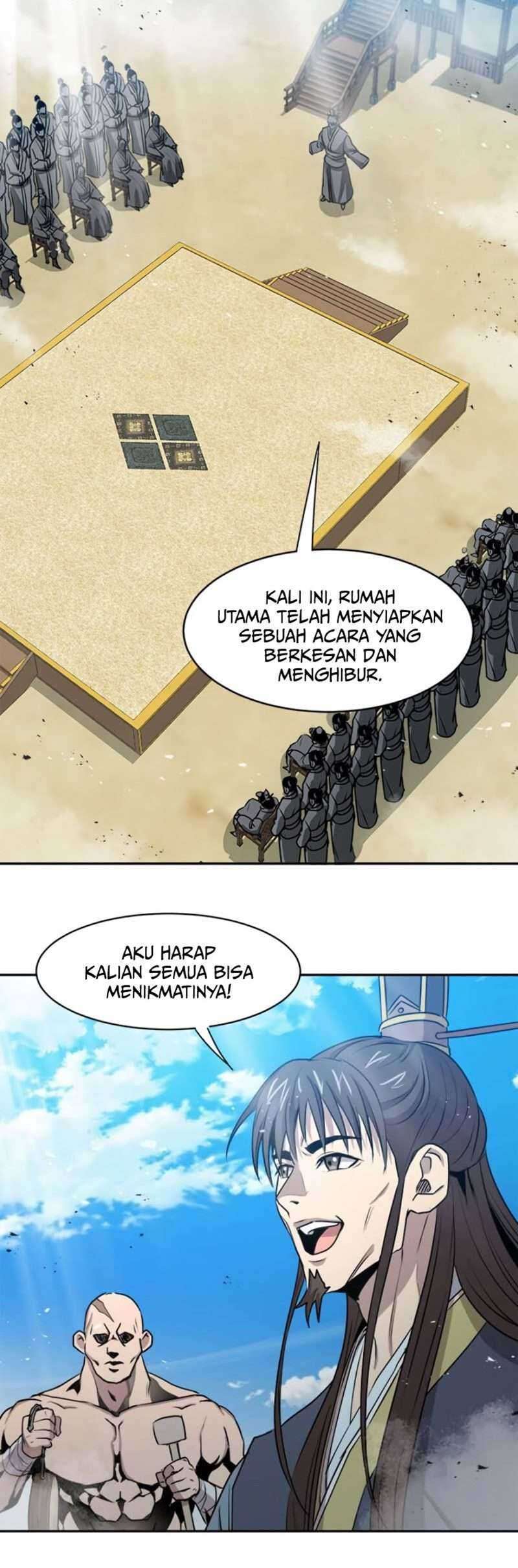 Strongest Fighter Chapter 27 Gambar 57