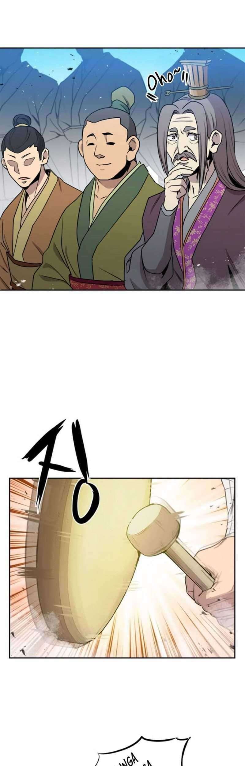 Strongest Fighter Chapter 27 Gambar 58