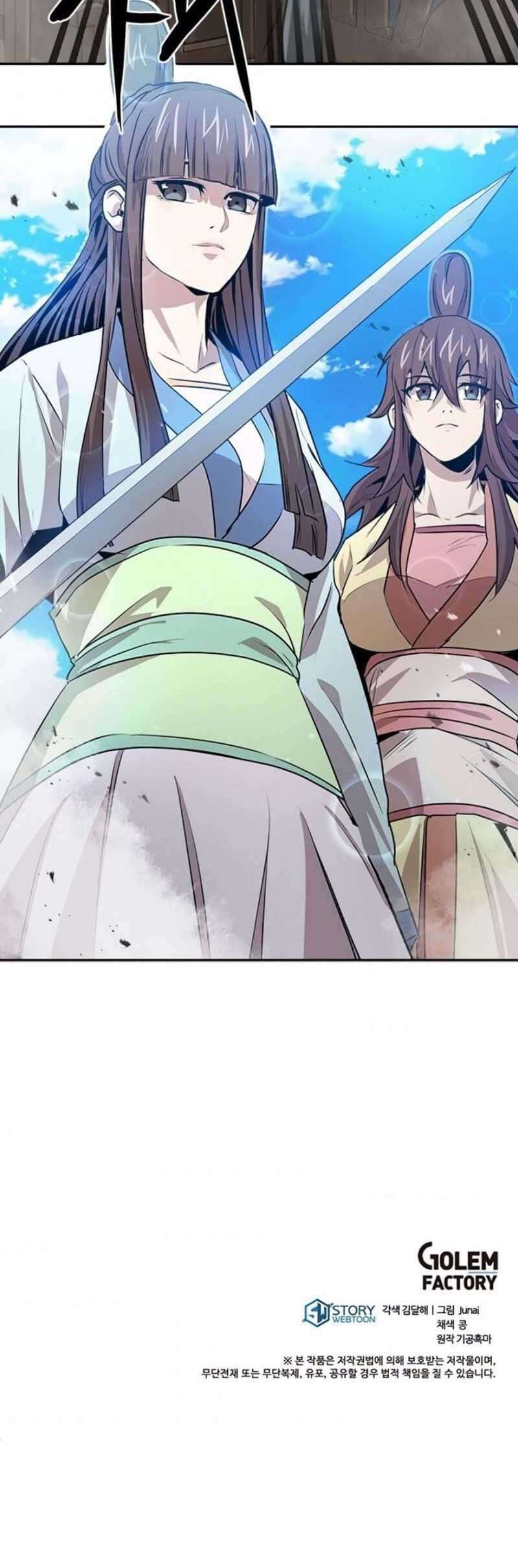 Strongest Fighter Chapter 27 Gambar 60