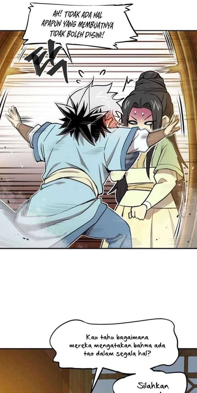 Strongest Fighter Chapter 27 Gambar 8
