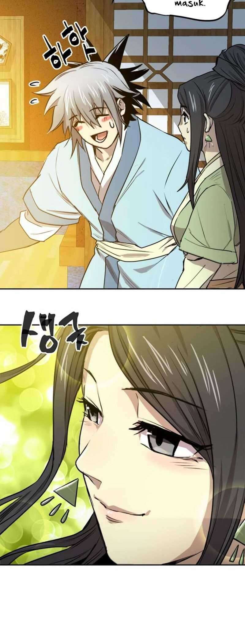 Strongest Fighter Chapter 27 Gambar 9