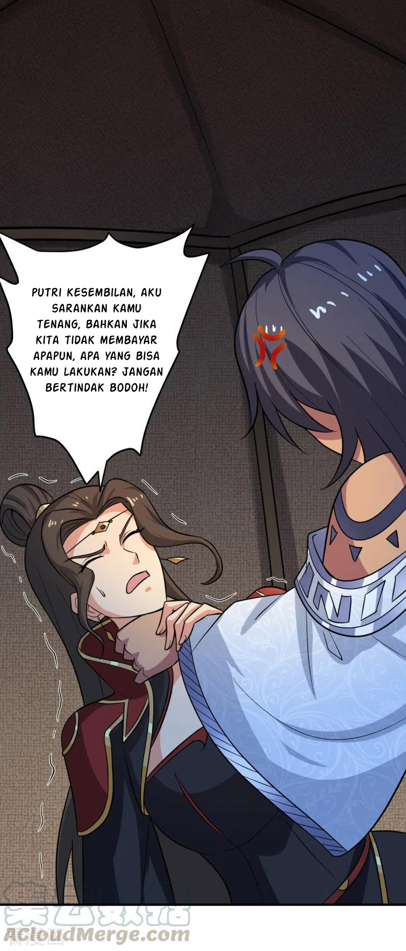 Domination One Sword Chapter 101 8